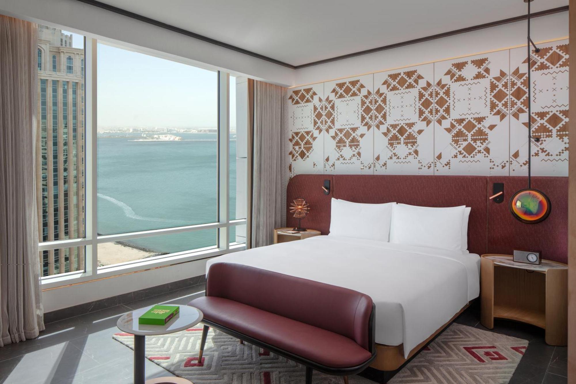 Andaz Doha, By Hyatt Hotel Exterior photo