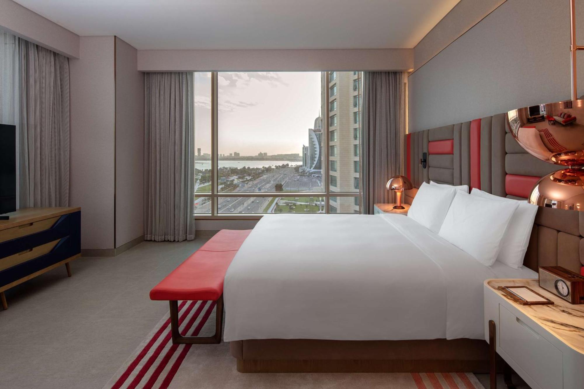 Andaz Doha, By Hyatt Hotel Exterior photo